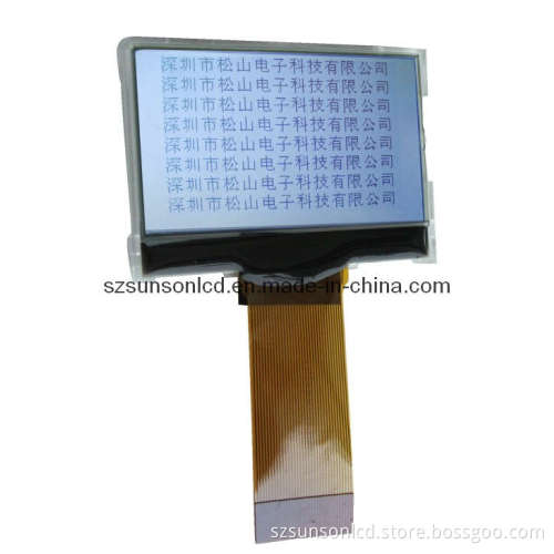 128*64 Graphic LCD Module (CA12864V)